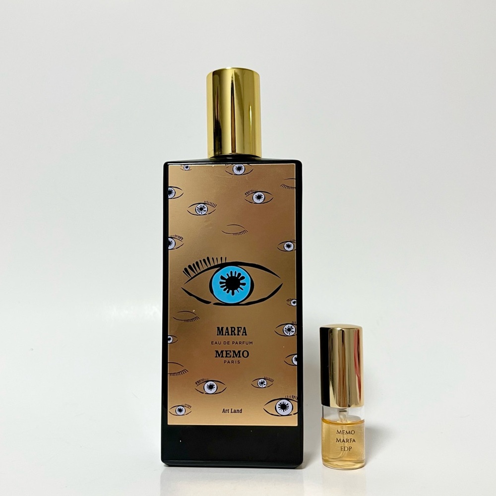 Memo Paris Marfa (3ml) decant